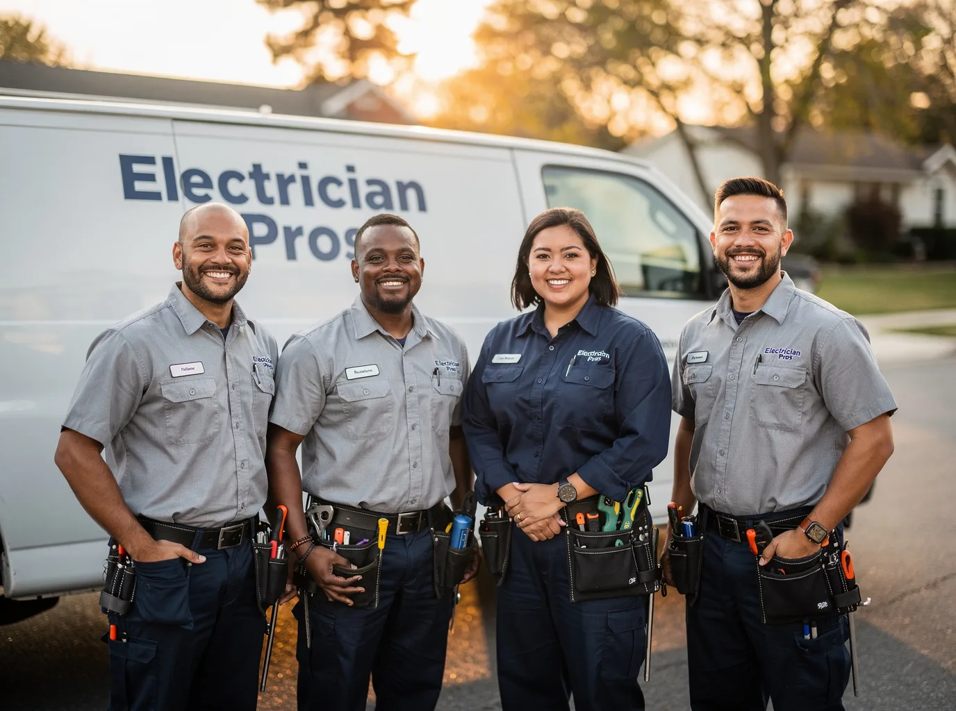 Electrician company in Clinton, WI