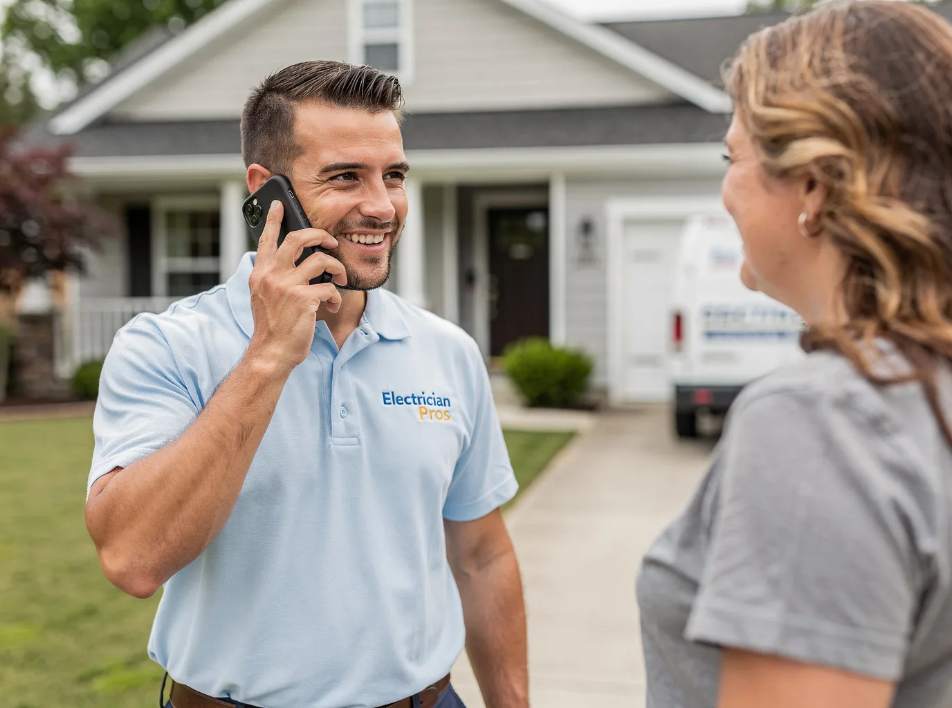 Electrician Clinton, WI FAQs